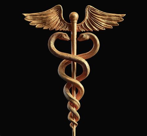 hermes golden staff hospital|Hermes caduceus.